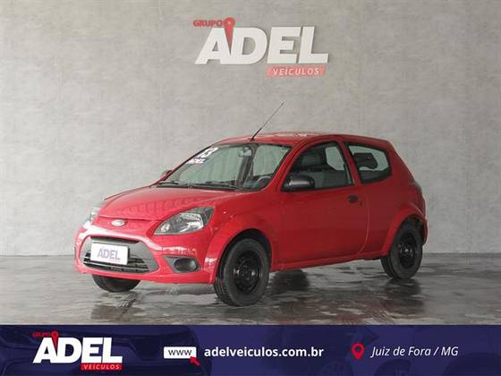 FORD KA 1.0 MPI 8V FLEX 2P MANUAL